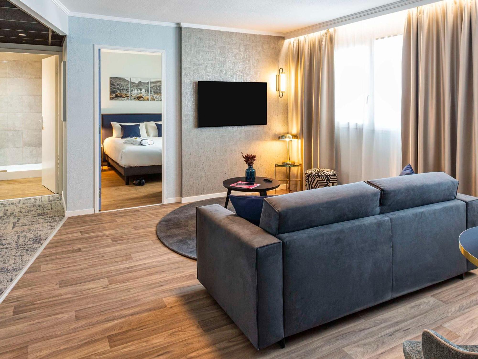 Mercure Toulouse Aeroport Blagnac Exterior foto